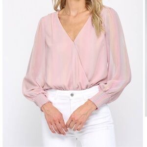 Fate Iridescent Bodysuit. Size S